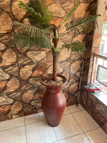 Vaso sem a planta 1m