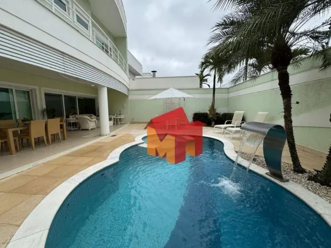 Casa com 3 dormitórios à venda, 466 m² por R$ 4.100.000,00 - Santo Antônio - Americana/SP