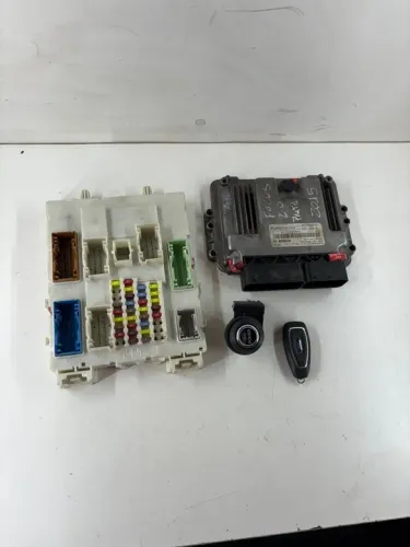 Kit módulo injeção Ford Focus 2.0 2014