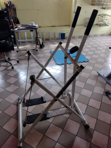 Simulador de caminhada OLYMPIKUS