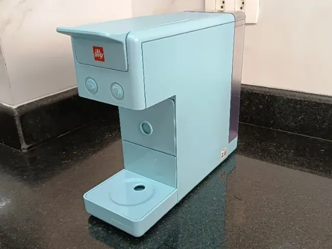 Máquina para Café Espresso Illy 110V