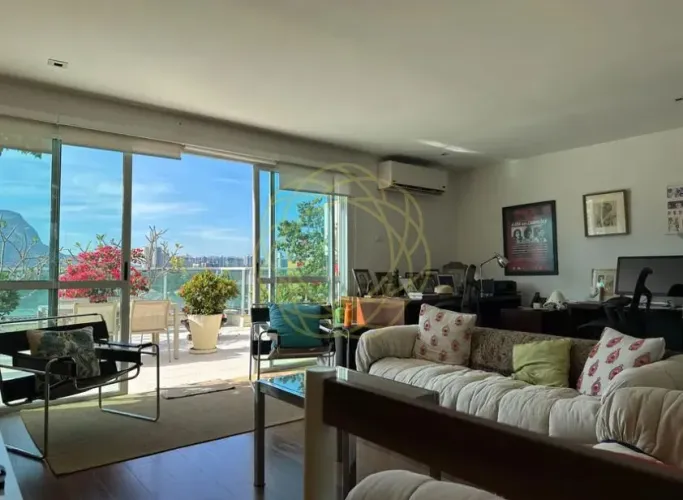 Cobertura Duplex Condomínio Le Parc (Barra da Tijuca) - 4 Quartos - 350m²