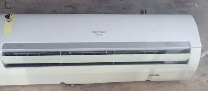 SPLIT SPRINGER 18 mil btus