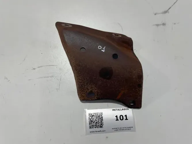 Suporte Do Catalizador Ford Focus 2.0 2013