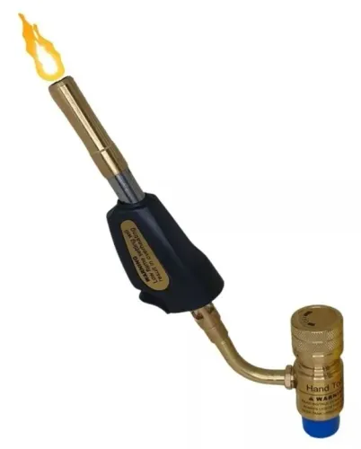 Maçarico manual