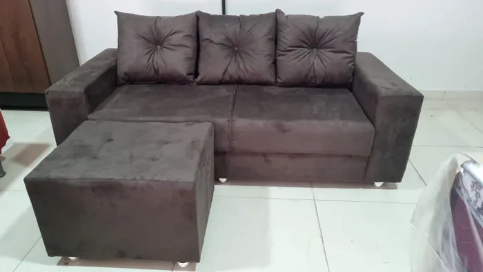 Sofá em Kit (OFERTA LIMITADA)