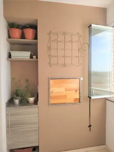 BRISAS DO ARAXÁ - R$ 550.000 - Apartamento à venda, 3 dormitórios (1 suíte), 72 m², Araxá,
