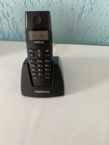 Telefone sem fio fixo