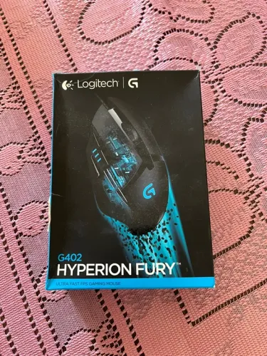 Vendo kit Mouse e Teclado Logitech.