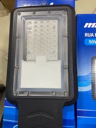 Luminária pública 50w IÁrea externa Escritório 