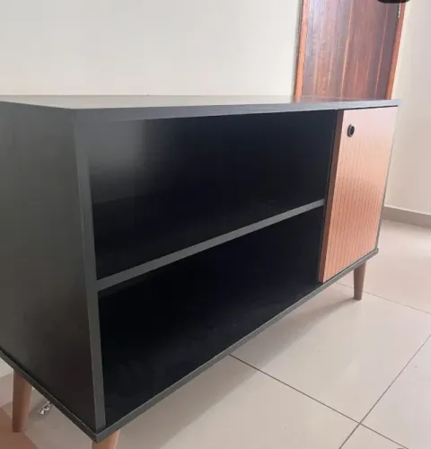 Promoção Rack 47'' - 07/10  
