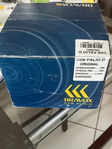 2 SOM DE CARRO - 60 REAIS CADA