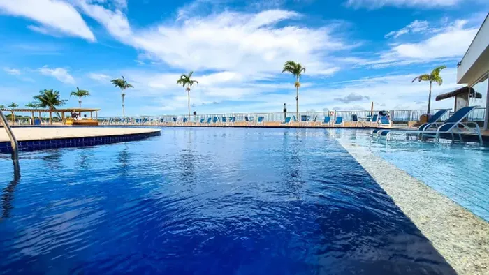 Condomínio Golden Lake Apart Hotel - Apto 1 ou 2 quartos em Arraial do Cabo