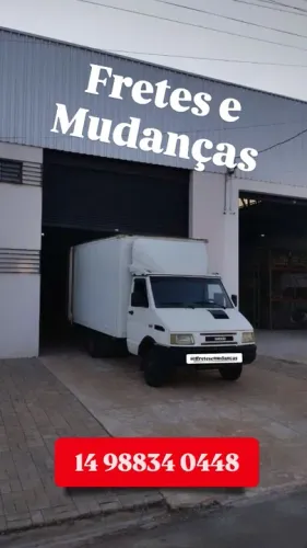 Fretes e Mudanças