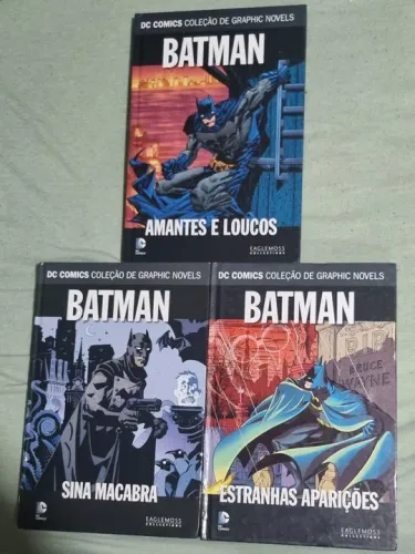 Dc Graphic Novels 