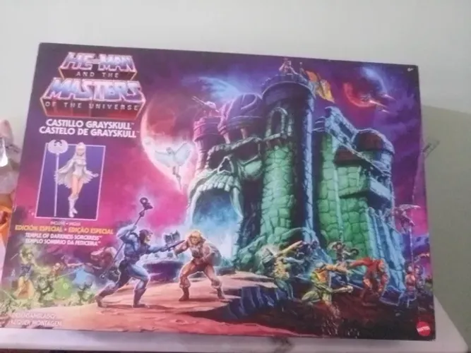 Castelo de Grayskull Edição Especial 