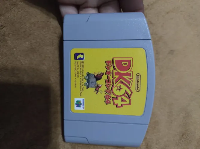 Dk64 japonês original