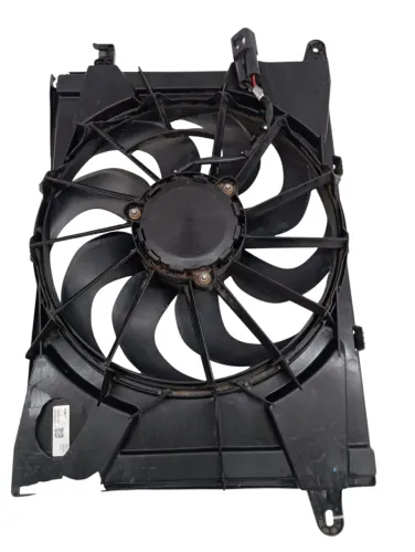 Defletor Motor Ventoinha Chevrolet Onix 2019 2020 Detalhes