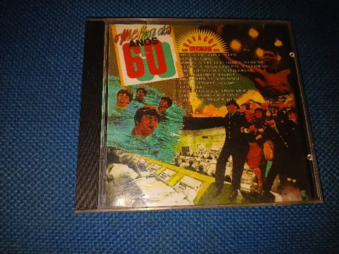 CD Melhor dos anos 60