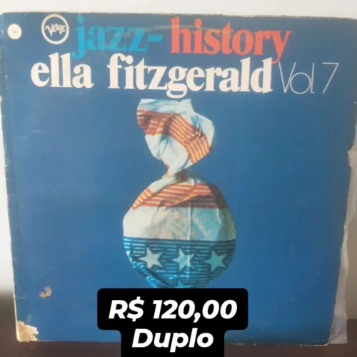 Discos de Jazz valores nas fotos