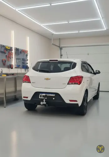 Chevrolet Onix Hatch LTZ 1.4 8V Flex Mec. 4P 2019
