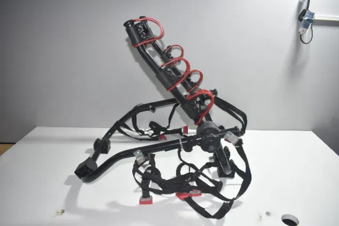 Porta Bike Mala - X 3 Bicicletas