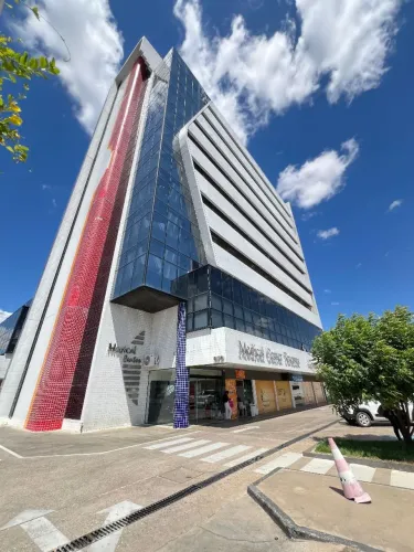 Sala para locação - Medical Center 
