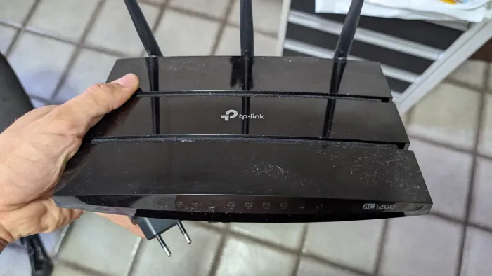 Roteador Wi-Fi TP link Archer C1200