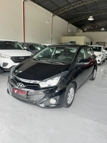 Hyundai HB20 Comf./c.plus/c.style 1.0 Flex 12V 2013