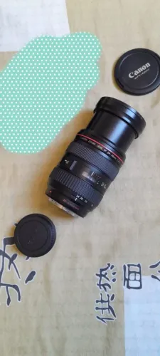 Lente Canon EF 24-70mm f/2.8L USM