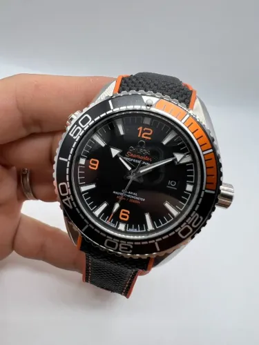 Seamaster Omega Planet