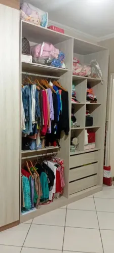 Guarda roupa closets