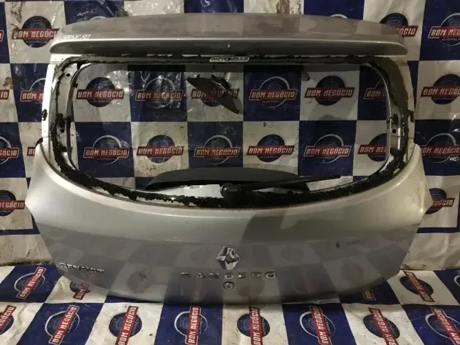 TAMPA TRASEIRA SANDERO 2015
