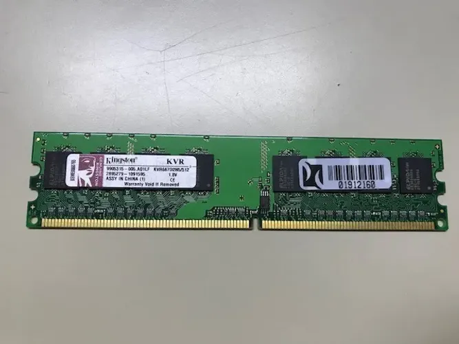 Memórias DDR para computadores