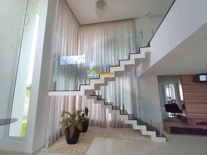 Casa de condomínio, no Condomínio Villa Suíça em Sorocaba, com 3 quartos, 315m²