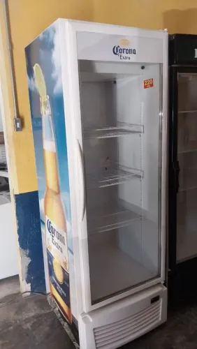 Cervejeira expositora para 9 caixas de cerveja COM GARANTIA! PRONTA ENTREGA