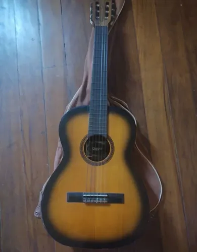 Violão Giannini 1979