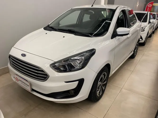 FEIRÃO SHOWROOM! FORD/KA+SEDAN 1.0 SE 2020 COMPLETO.. CARRO EXTREMAMENTE CONSERVADO 