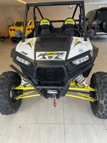 UTV POLARIS - RZR PRO XP 1000
