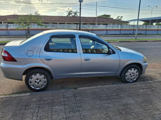 Chevrolet Prisma Sed. Maxx 1.0 8V Flexpower 4P 2010