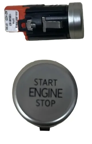 Botão Start Stop Volkswagen Nivus Polo T Cross Virtus
