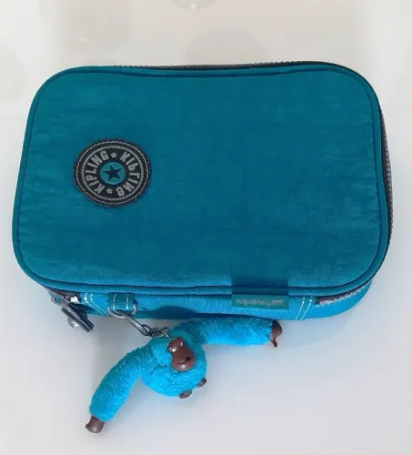 Estojo Kipling original 100 pens