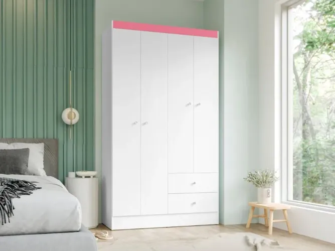 ROUPEIRO VERSA 4 PORTAS - KITS PARANÁ 