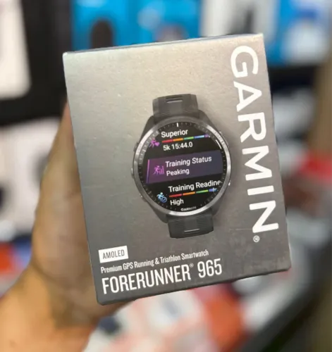 Garmin Forerunner 965 Lacrado