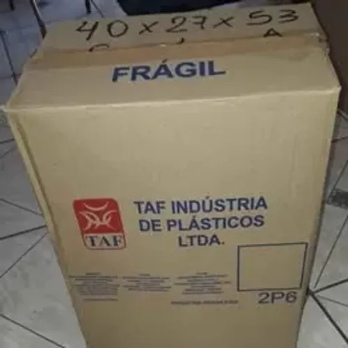 Lote de 500 caixas de Papelão por 750 reais
