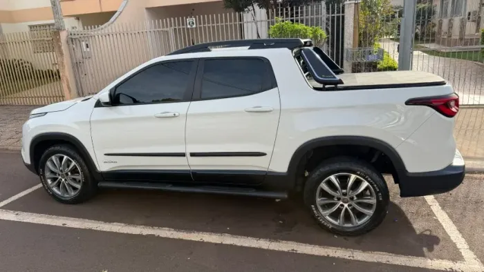 Fiat Toro Freedom Road 1.8 16V Flex Aut. 2018