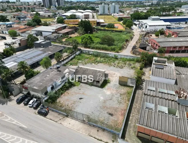 Área Comercial BR-153 - 2.250m²