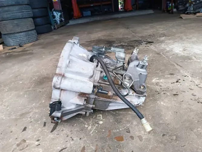 Motor Parcial Renault Duster 2.0 4x2 2013