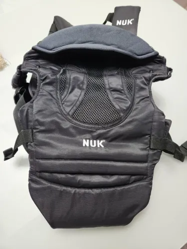 Canguru bebê NuK 4 em 1