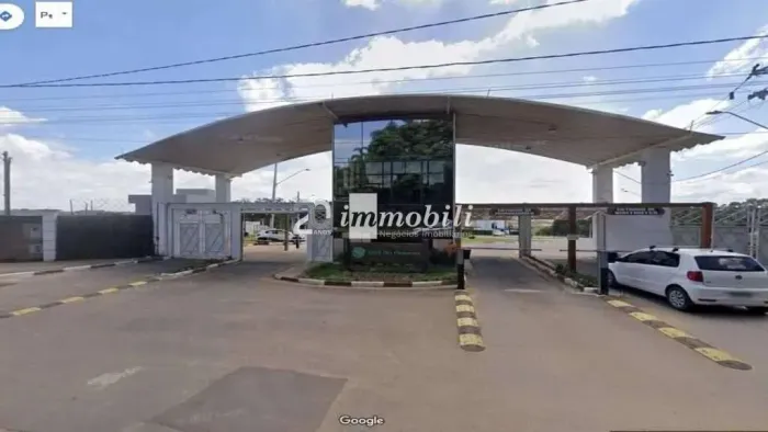 Lote limpo pronto para construir